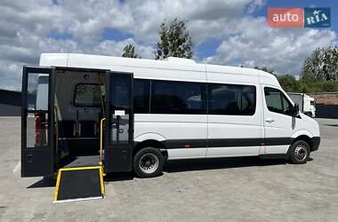 Городской автобус Mercedes-Benz Sprinter 2016 в 
