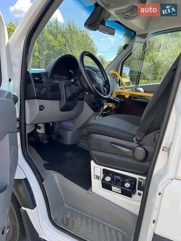 Городской автобус Mercedes-Benz Sprinter 2016 в Ковеле