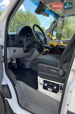 Городской автобус Mercedes-Benz Sprinter 2016 в 