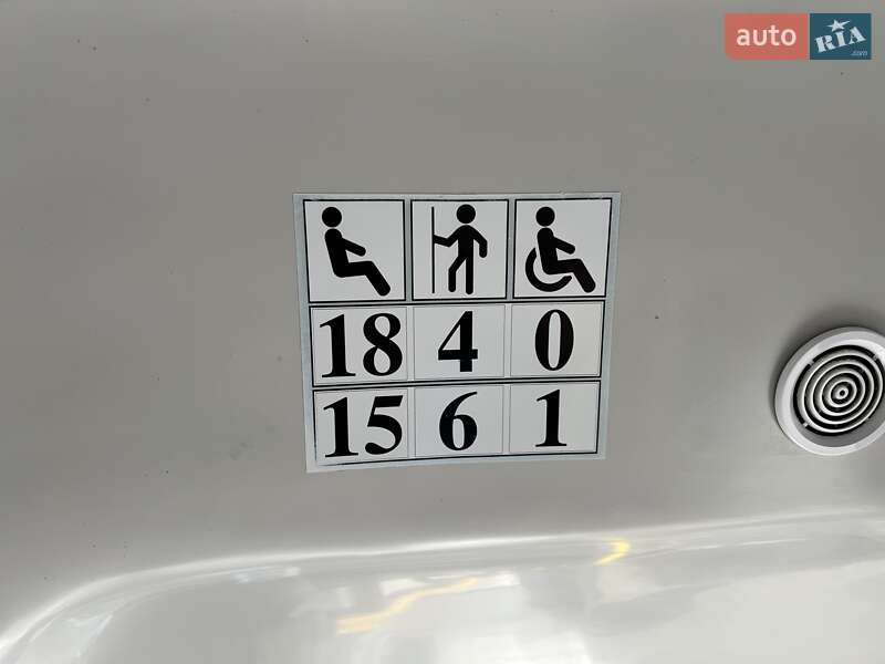 Городской автобус Mercedes-Benz Sprinter 2016 в Ковеле