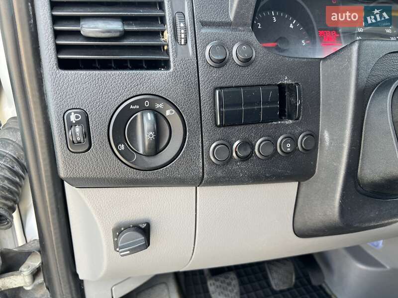 Городской автобус Mercedes-Benz Sprinter 2016 в Ковеле