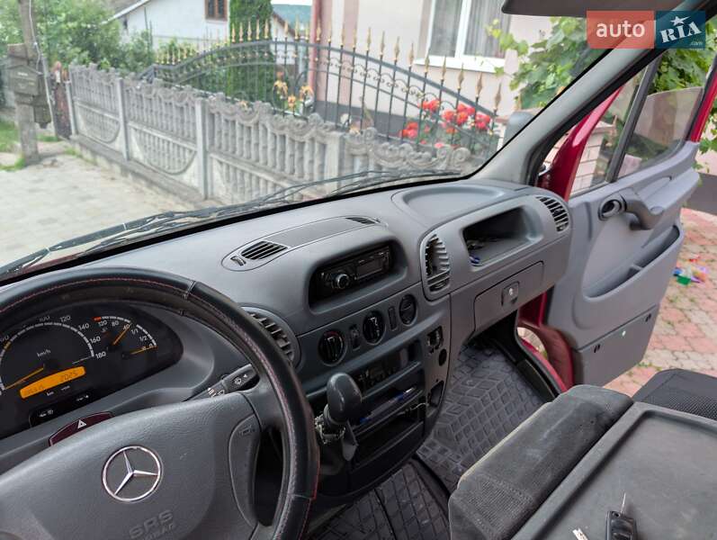 Другая спецтехника Mercedes-Benz Sprinter 2006 в Бережанах