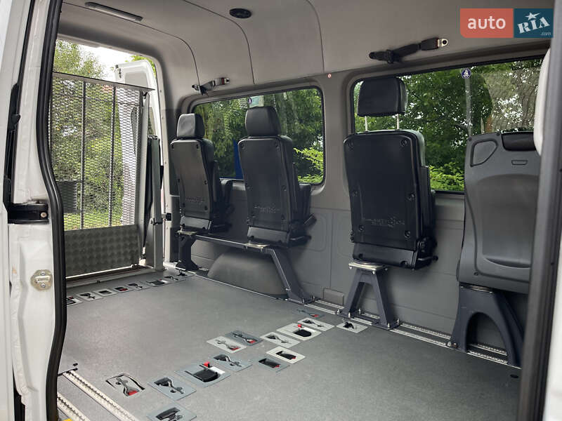 Микроавтобус Mercedes-Benz Sprinter 2015 в Калуше