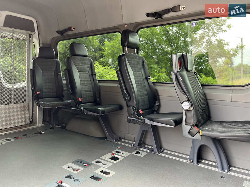 Микроавтобус Mercedes-Benz Sprinter 2015 в Калуше