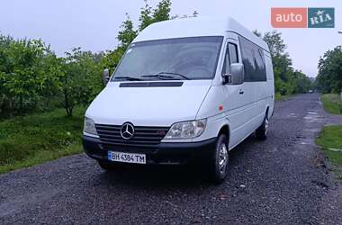 Грузопассажирский фургон Mercedes-Benz Sprinter 2002 в Дрогобыче