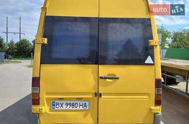 Микроавтобус Mercedes-Benz Sprinter 2001 в Теофиполе