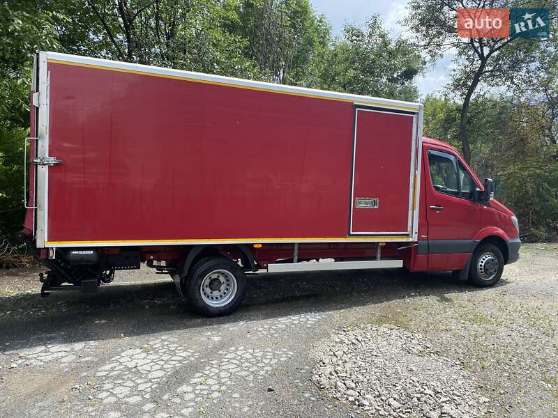 Грузовой фургон Mercedes-Benz Sprinter 2015 в Хмельницком