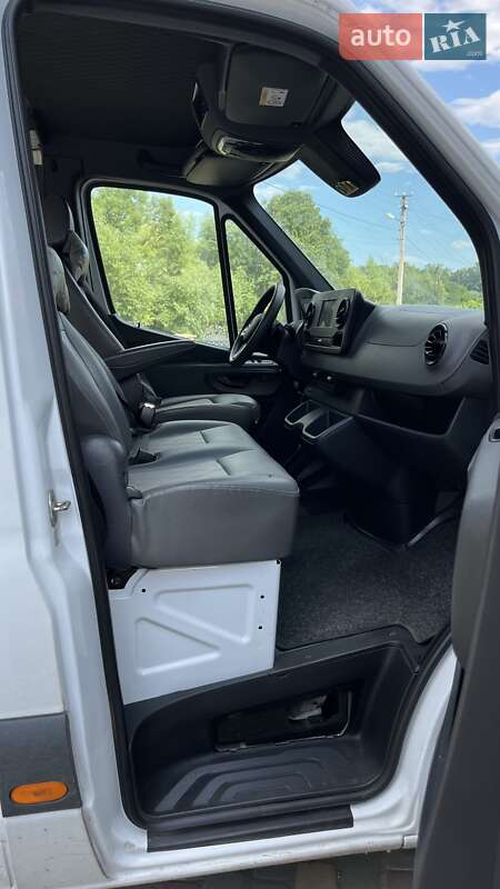 Мікроавтобус Mercedes-Benz Sprinter 2020 в Товсте