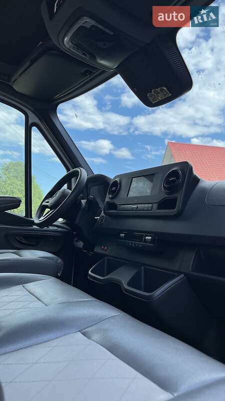 Мікроавтобус Mercedes-Benz Sprinter 2020 в Товсте
