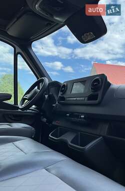 Микроавтобус Mercedes-Benz Sprinter 2020 в 