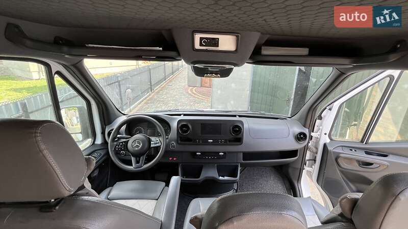Мікроавтобус Mercedes-Benz Sprinter 2020 в Товсте