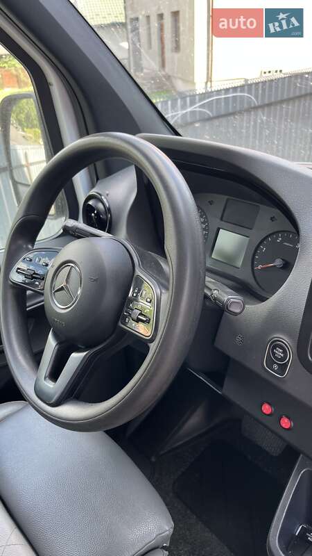 Мікроавтобус Mercedes-Benz Sprinter 2020 в Товсте