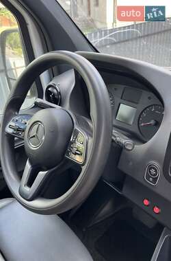Микроавтобус Mercedes-Benz Sprinter 2020 в 