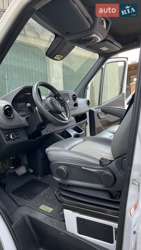 Мікроавтобус Mercedes-Benz Sprinter 2020 в Товсте