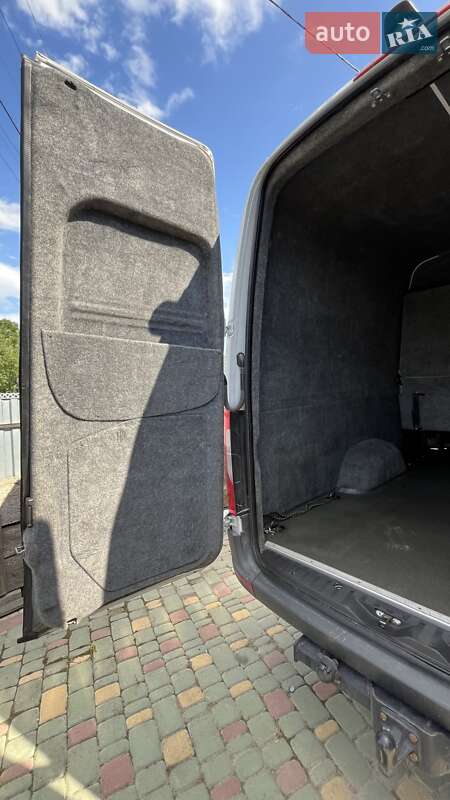 Мікроавтобус Mercedes-Benz Sprinter 2020 в Товсте