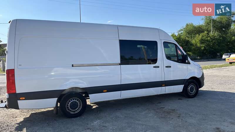 Мікроавтобус Mercedes-Benz Sprinter 2020 в Товсте
