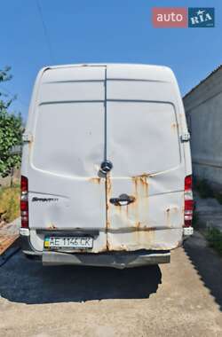 Грузовой фургон Mercedes-Benz Sprinter 2008 в 