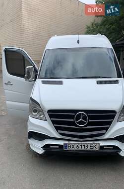 Туристичний / Міжміський автобус Mercedes-Benz Sprinter 2010 в Києві