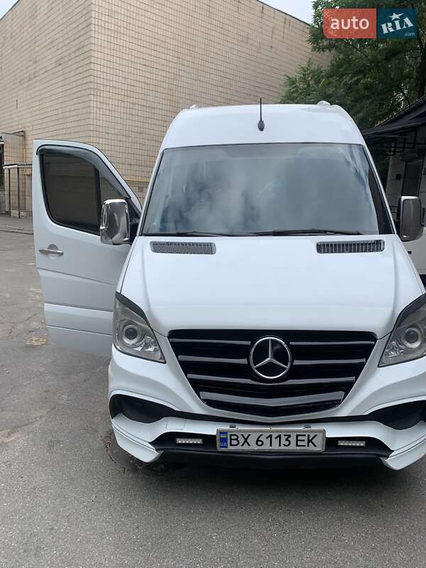 Mercedes-Benz Sprinter 2010