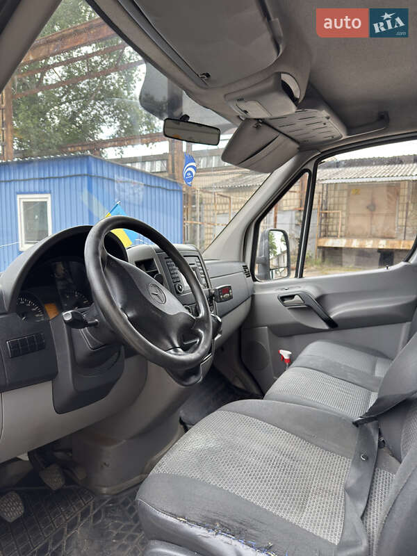 Рефрижератор Mercedes-Benz Sprinter 2012 в Киеве