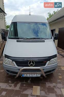 Мікроавтобус Mercedes-Benz Sprinter 2003 в Глибокій