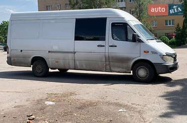 Микроавтобус Mercedes-Benz Sprinter 2004 в 