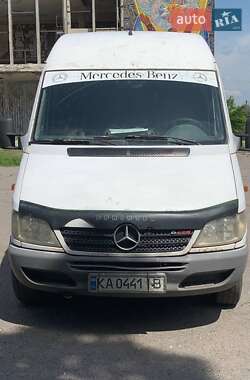 Микроавтобус Mercedes-Benz Sprinter 2004 в 