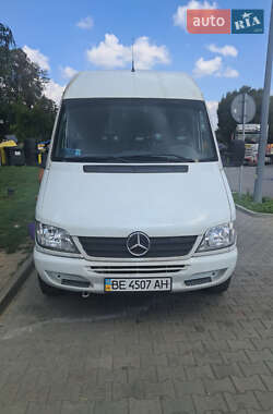 Грузовой фургон Mercedes-Benz Sprinter 2004 в Вознесенске