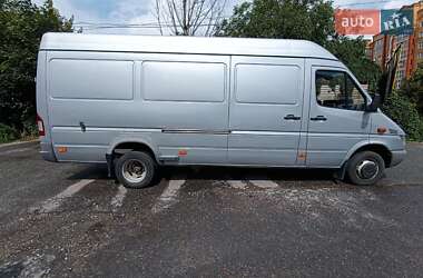 Грузовой фургон Mercedes-Benz Sprinter 2005 в 