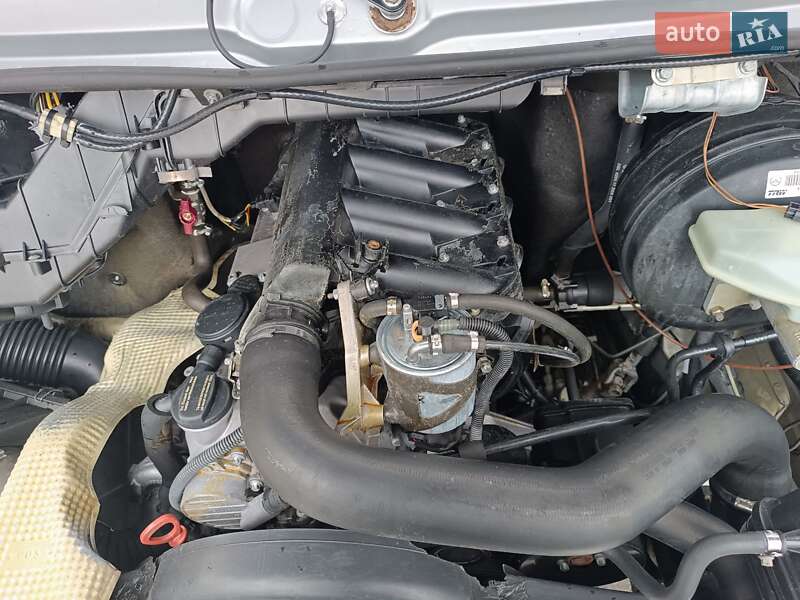 Вантажний фургон Mercedes-Benz Sprinter 2005 в Підволочиську