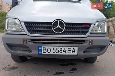 Грузовой фургон Mercedes-Benz Sprinter 2005 в 