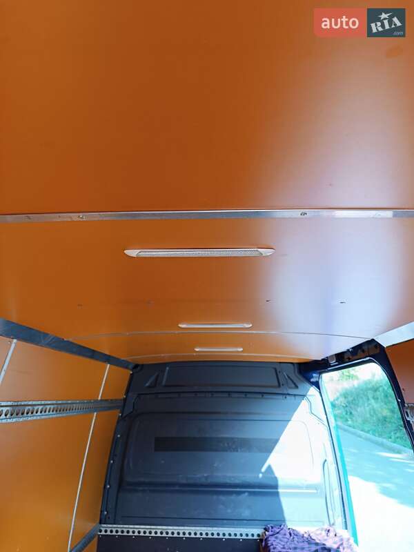 Грузовой фургон Mercedes-Benz Sprinter 2014 в Подволочиске