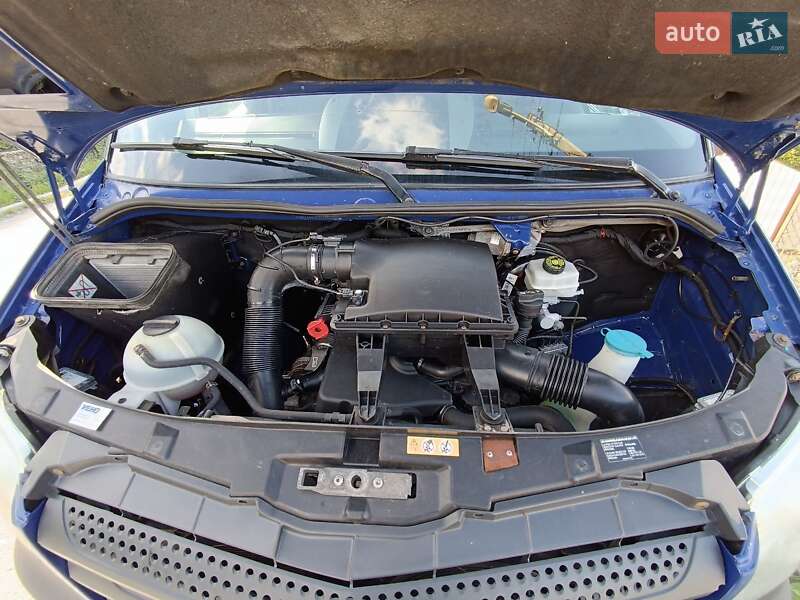 Грузовой фургон Mercedes-Benz Sprinter 2014 в Подволочиске