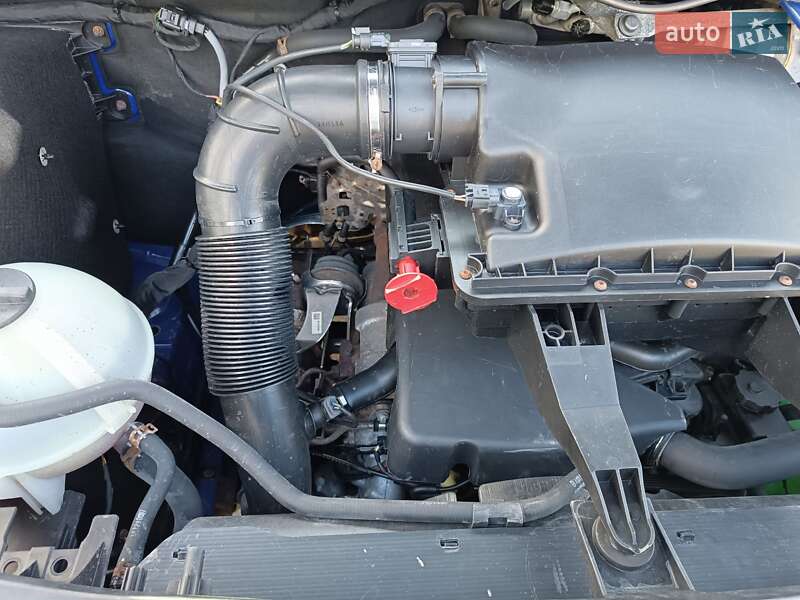 Грузовой фургон Mercedes-Benz Sprinter 2014 в Подволочиске