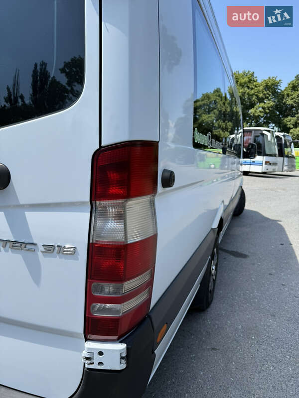 Туристичний / Міжміський автобус Mercedes-Benz Sprinter 2014 в Одесі