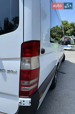 Туристический / Междугородний автобус Mercedes-Benz Sprinter 2014 в 