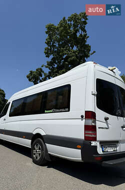 Туристический / Междугородний автобус Mercedes-Benz Sprinter 2014 в 
