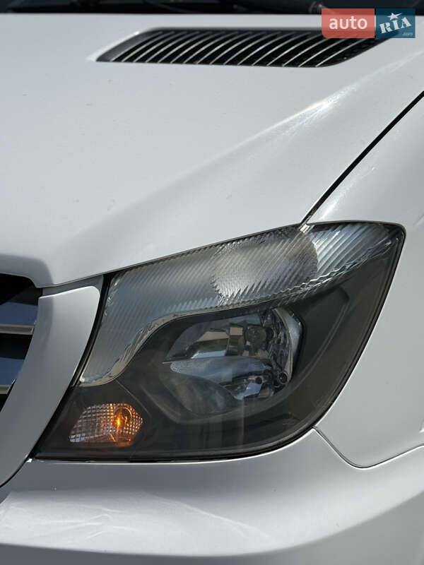 Туристичний / Міжміський автобус Mercedes-Benz Sprinter 2014 в Одесі