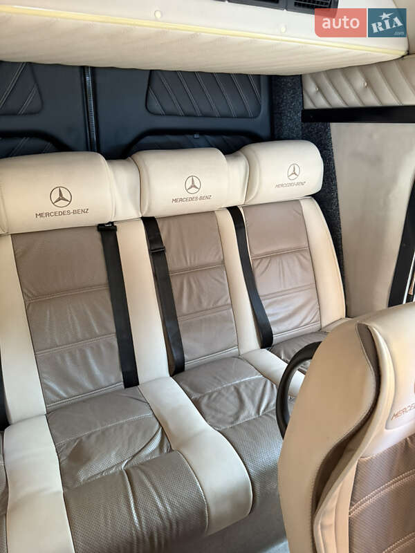 Туристичний / Міжміський автобус Mercedes-Benz Sprinter 2014 в Одесі