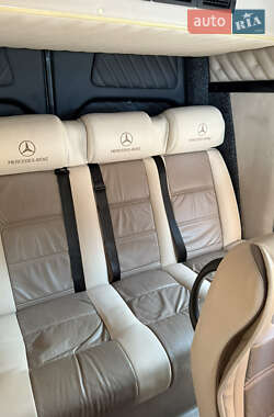 Туристический / Междугородний автобус Mercedes-Benz Sprinter 2014 в 