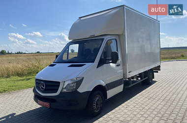 Вантажний фургон Mercedes-Benz Sprinter 2016 в Луцьку