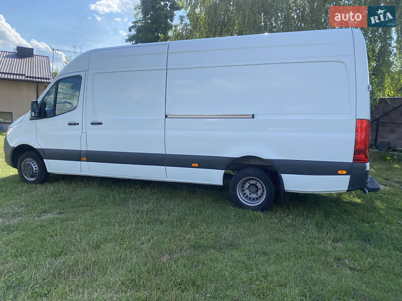 Грузовой фургон Mercedes-Benz Sprinter 2022 в Дубно