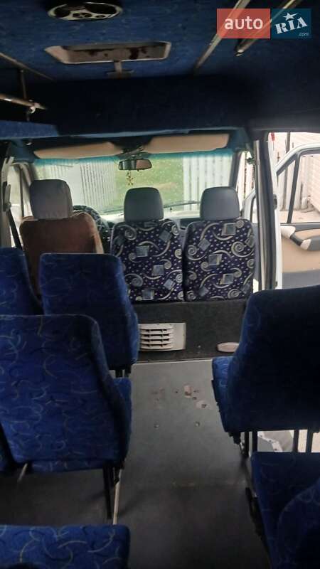 Микроавтобус Mercedes-Benz Sprinter 2002 в Надворной