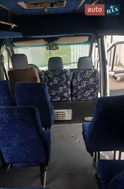Мікроавтобус Mercedes-Benz Sprinter 2002 в 
