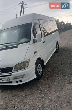 Мікроавтобус Mercedes-Benz Sprinter 2002 в 