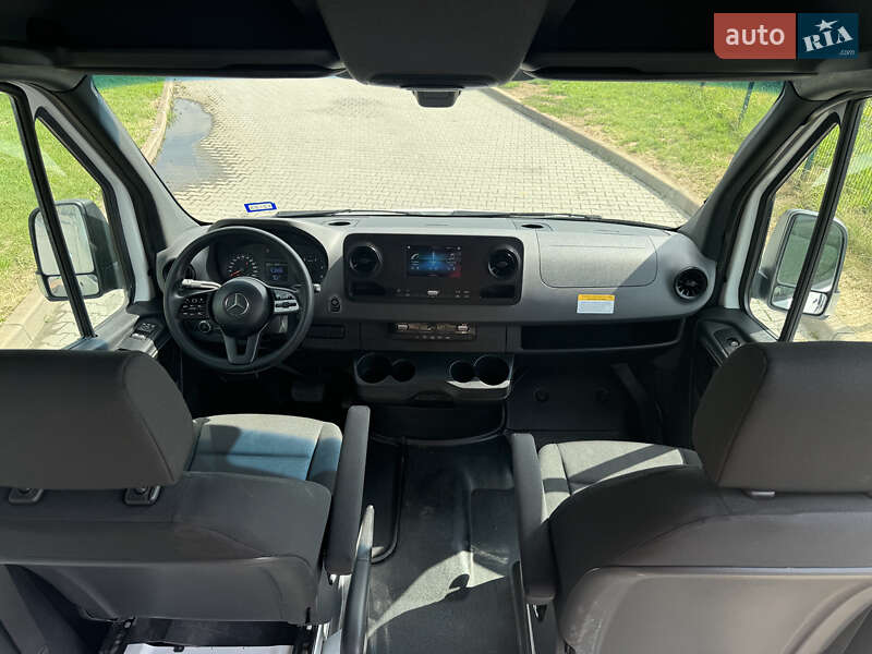 Грузовой фургон Mercedes-Benz Sprinter 2021 в Ивано-Франковске