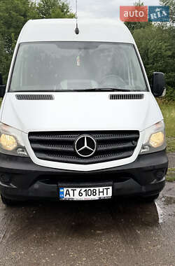 Микроавтобус Mercedes-Benz Sprinter 2015 в Надворной