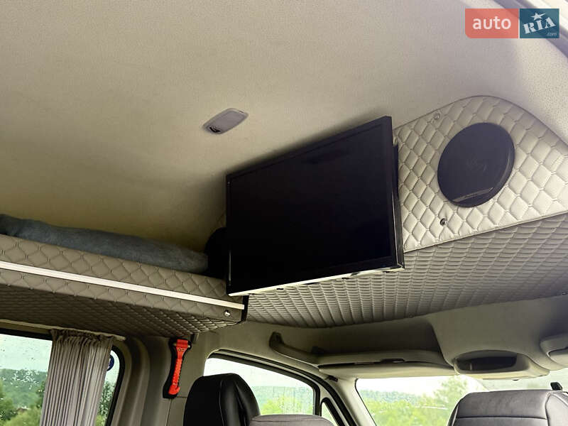 Микроавтобус Mercedes-Benz Sprinter 2015 в Надворной