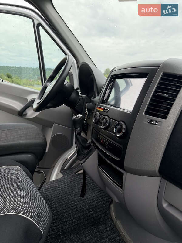 Микроавтобус Mercedes-Benz Sprinter 2015 в Надворной