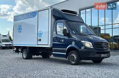 Рефрижератор Mercedes-Benz Sprinter 2017 в Рівному